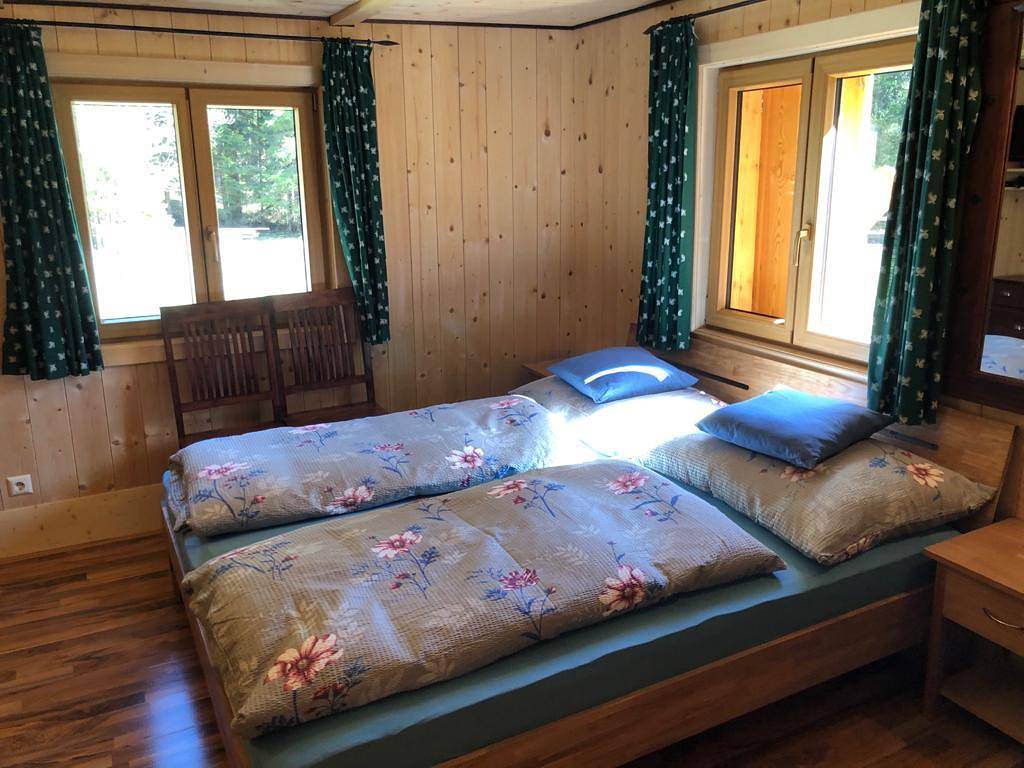 Appartamento intero, Nocksternchen Hütte in Reichenau (Austria), Nockberge