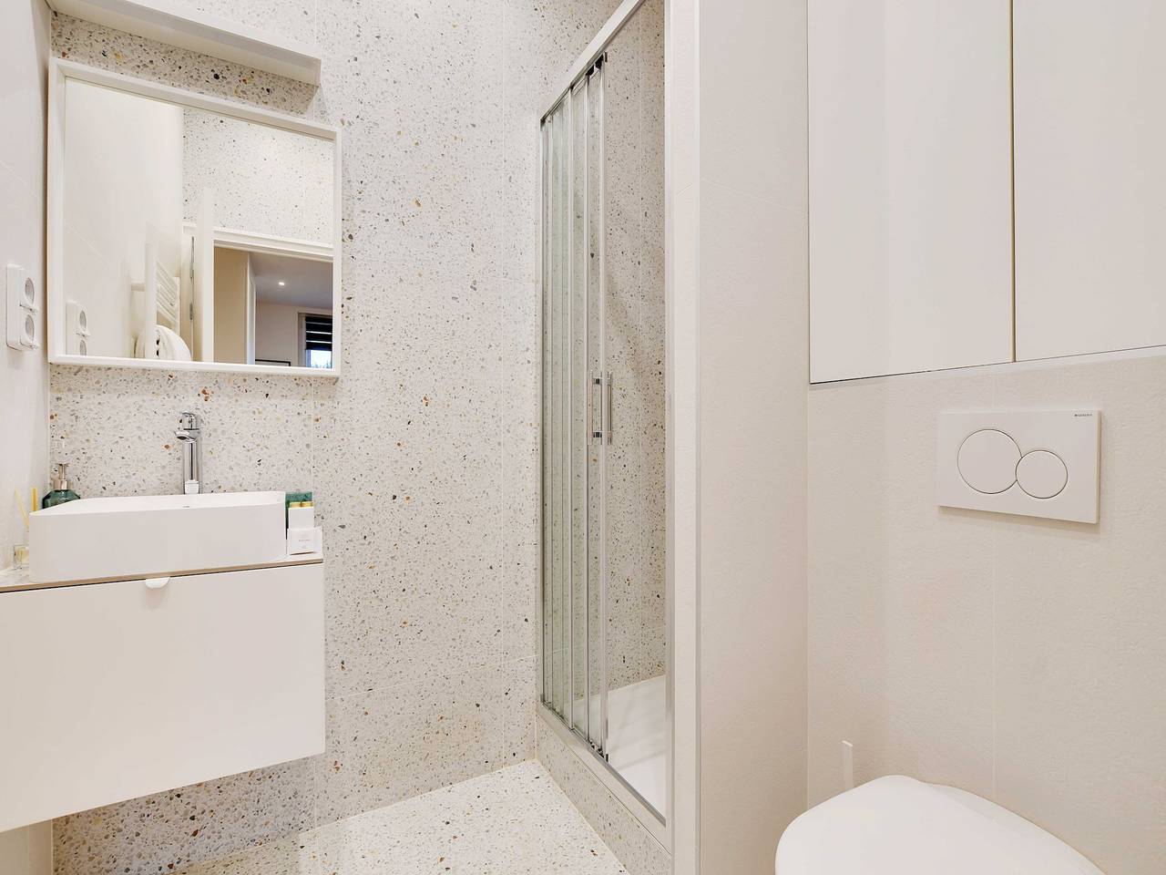 Apartamento entero, Estudio a elegir - 2P - Nanterre in Nanterre, Altos del Sena