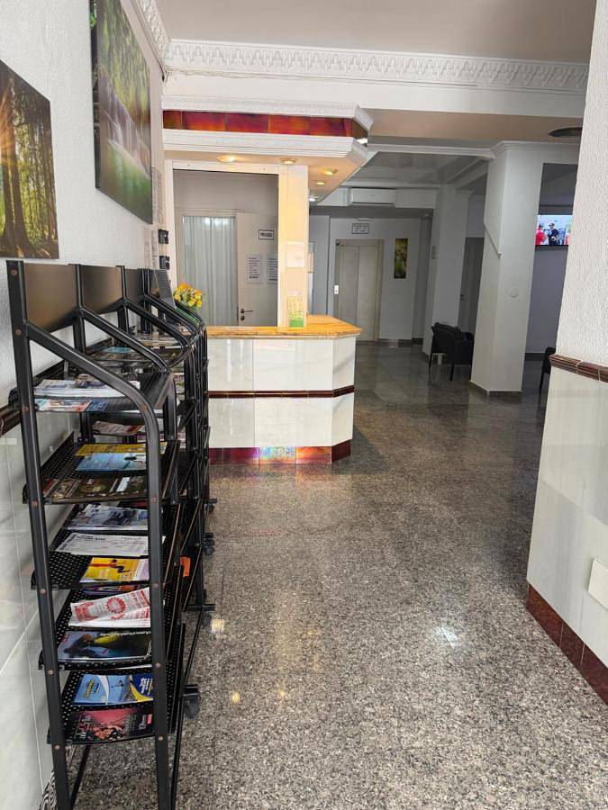 Hostal Nerjasol in Nerja Centre, Nerja