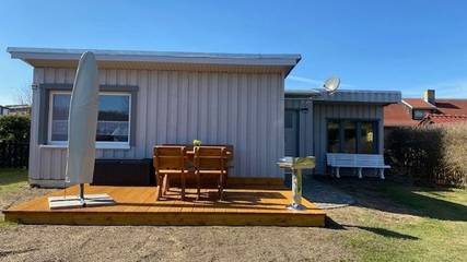 Ferienhaus für 4 Personen, mit Garten und Terrasse, mit Haustier in Stiege im Harz