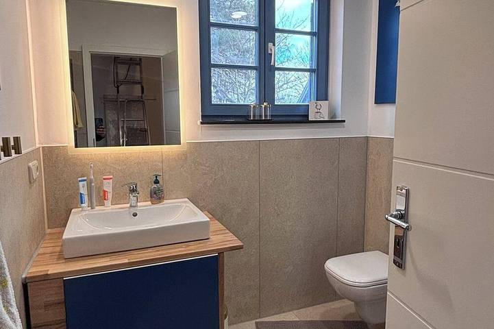 Ferienhaus für 4 Personen, mit Garten und Sauna in Kamminke - 4