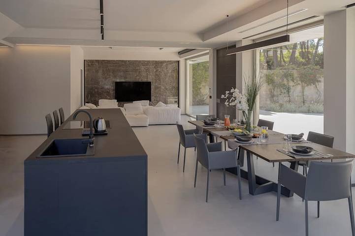Villa degli ulivi salento design resort on the sea of puglia in Pulsano, Golf von Tarent