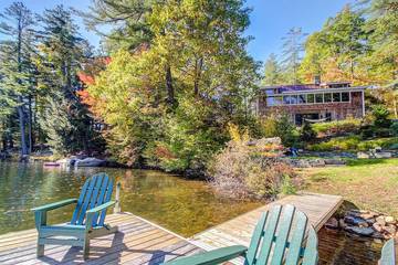 Vacation House for 8 Guests in Ludlow, Vermont, Picture 2
