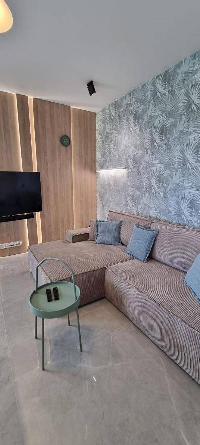Cały apartament, 62m2 Apartament Premium Łąki i Pola, Elektryczne Rolety, Klimatyzacja, Garaż, Ładowarka Aut Elektrycznych in Suwałki, Podlasie