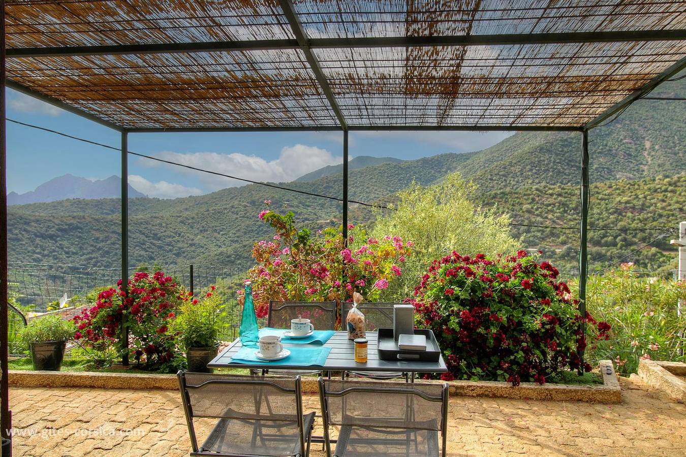 Casa Partinello in Partinello, Région d'Ajaccio