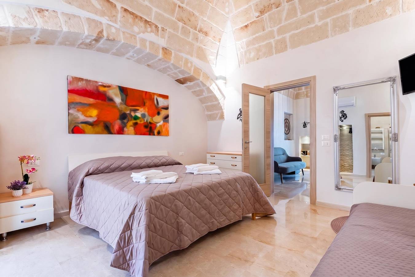 Appartamento intero, Civico 72 Monopoli in Monopoli, Provincia di Bari