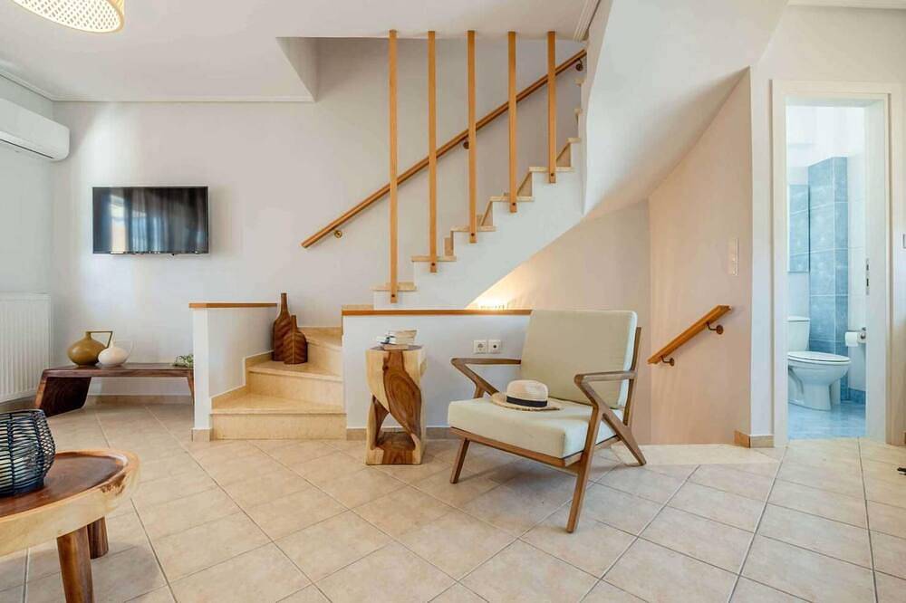 Koralias Villa 2, Villa in Chorafakia, Akrotiri (Chania)
