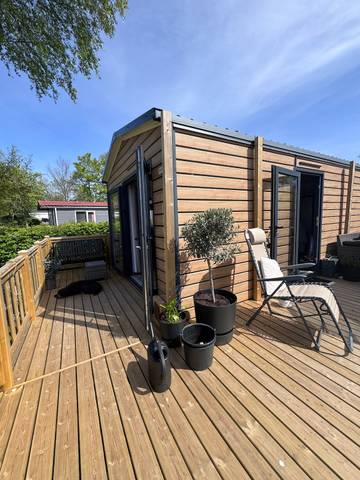 Vakantiehuis voor 4 Personen in Lauwersmeer, Nederlandse Noordzeekust, Afbeelding 3