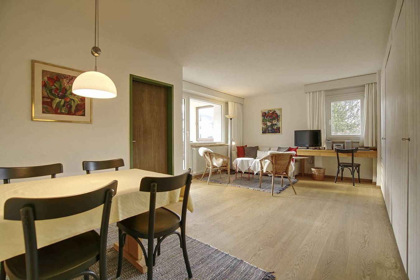 Appartamento vacanze a Engadina a partire da 205€ a notte