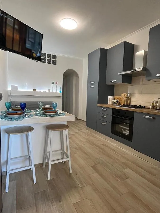 Ferienwohnung für 4 Personen, mit Balkon - 1