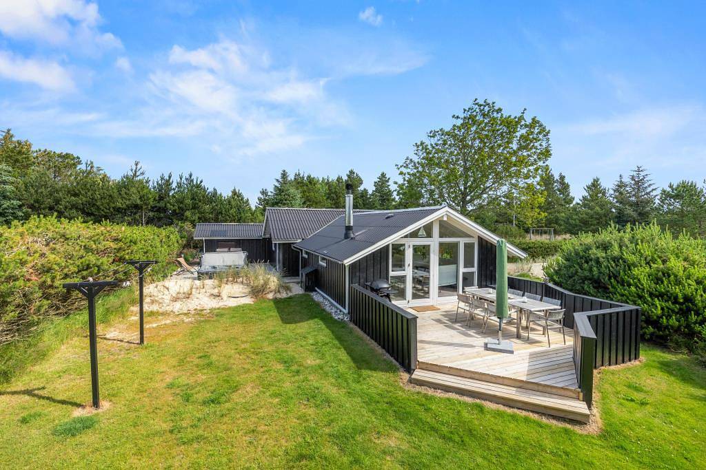 Casa vacanza a Blavand a partire da 127€ a notte