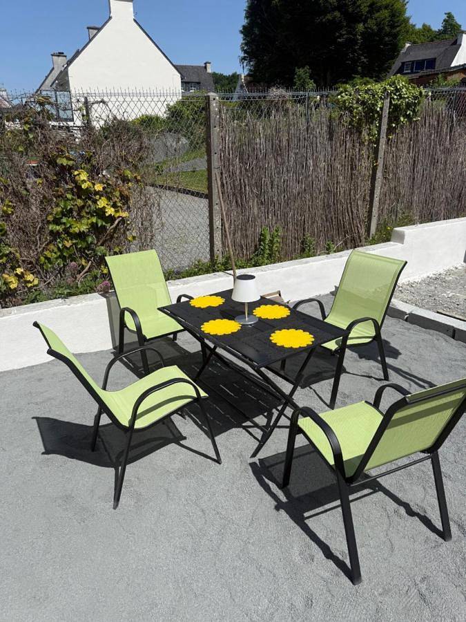 Location de vacances pour 5 personnes, avec terrasse, animaux acceptés à Landerneau - 2