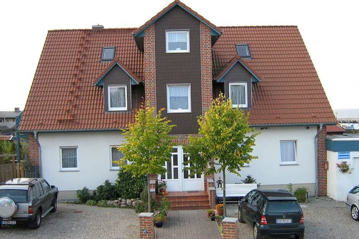 Appartement entier, Confortable appartement de 3 pièces à Timmendorf-Strand avec vue sur la mer in Strand Timmendorf-Poel, Mecklembourg-du-Nord-Ouest