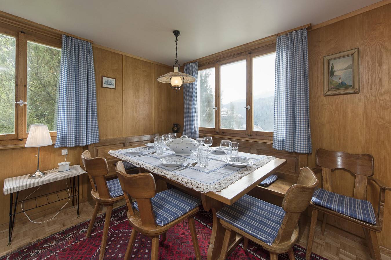 Chalet Ritornell in Wildhaus-Alt St. Johann, Kanton St. Gallen