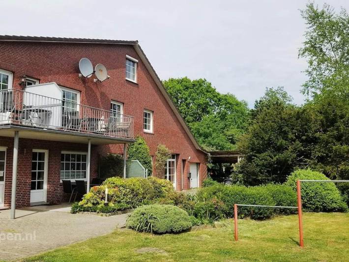 Villa für 34 Personen, mit Garten und Terrasse in Niedersachsen - 3