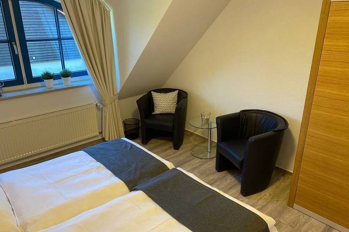 Ferienhaus für 8 Personen, mit Haustier am Greifswalder Bodden - 4