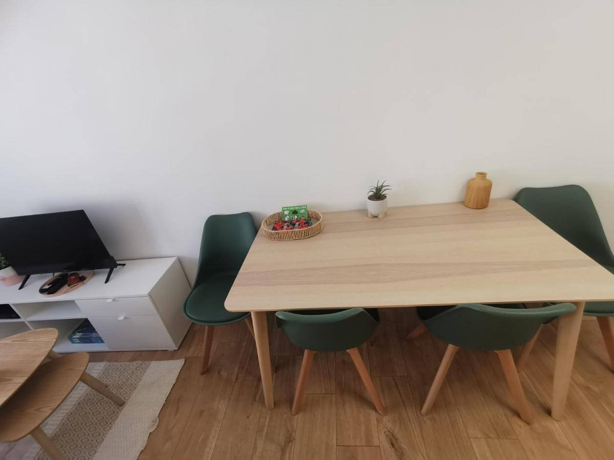 Appartement entier, Appartement 100 m de la plage in Langrune-sur-Mer, Région de Caen