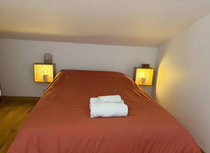 Chambre d’hôte pour 2 personnes dans Parc naturel régional de la Chartreuse - 4