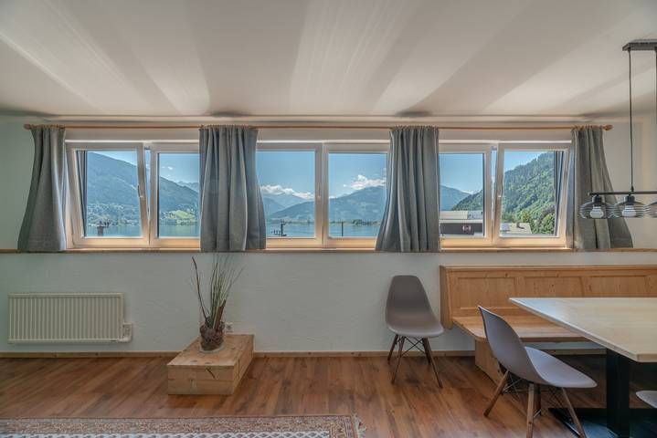 Ganze Wohnung, Apartment Anblick - Lake View incl. summer card in Zell am See (Stadt), Zell am See