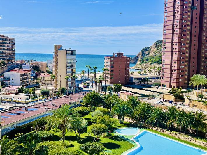 Apartamento de vacaciones para 5 personas, con terraza y jardín, Familias con niños - 1