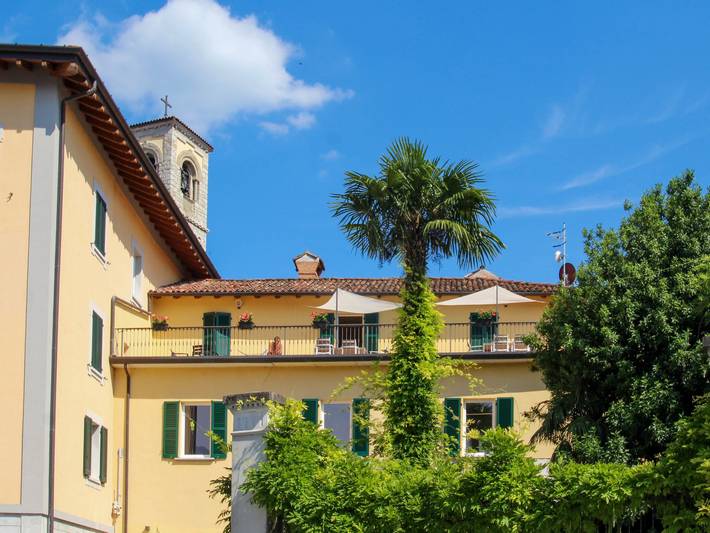 Ferienwohnung für 6 Personen, mit Terrasse und Seeblick in Lago Maggiore (Lombardei) - 3