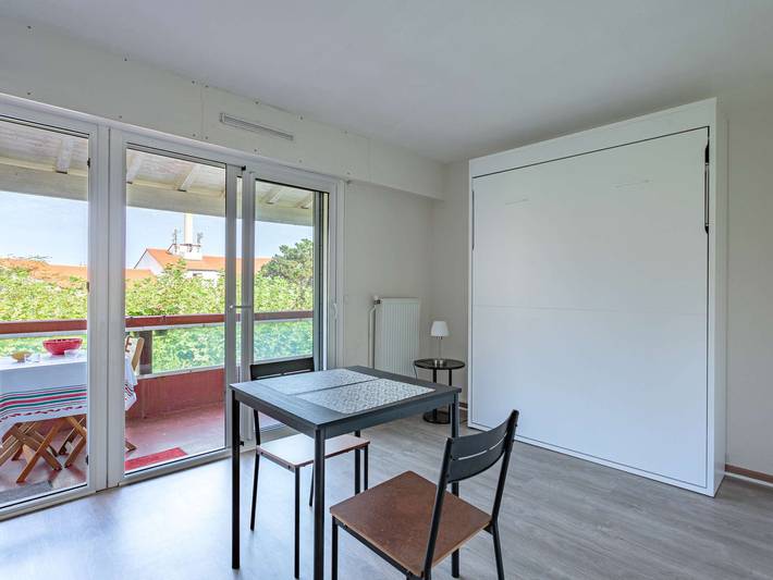 Gîte pour 2 personnes, avec balcon dans Plage Chambre d'Amour - 4