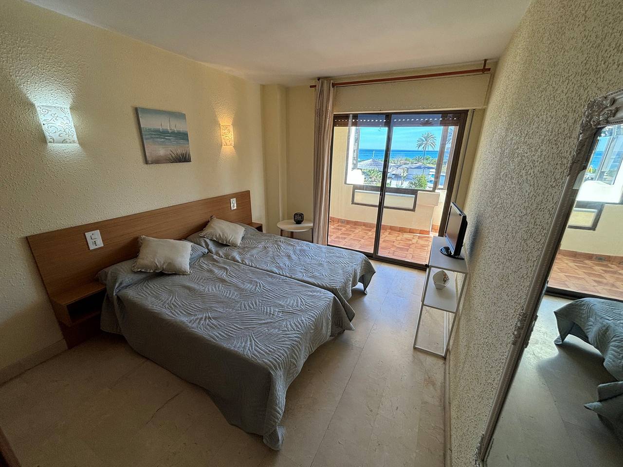 Apartamento entero, Playa Grande in El Palmar, Costa Blanca