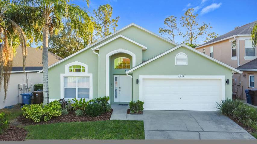 Vacation rental for 8 people, kid friendly in Haines City