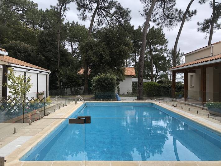 Location de vacances pour 5 personnes, avec jardin à Saint-Trojan-les-Bains - 3