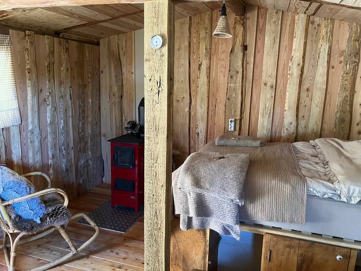 Ferienhaus für 2 Personen, mit Garten in Landkreis Rotenburg (Wümme) - 4