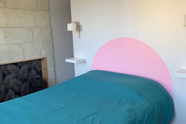 Gîte pour 4 personnes à Avoine - 2