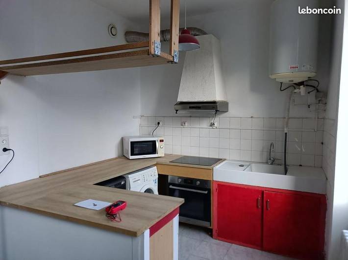 Gîte pour 3 personnes, avec Terrasse dans Saint-Martin-de-Valamas - 4