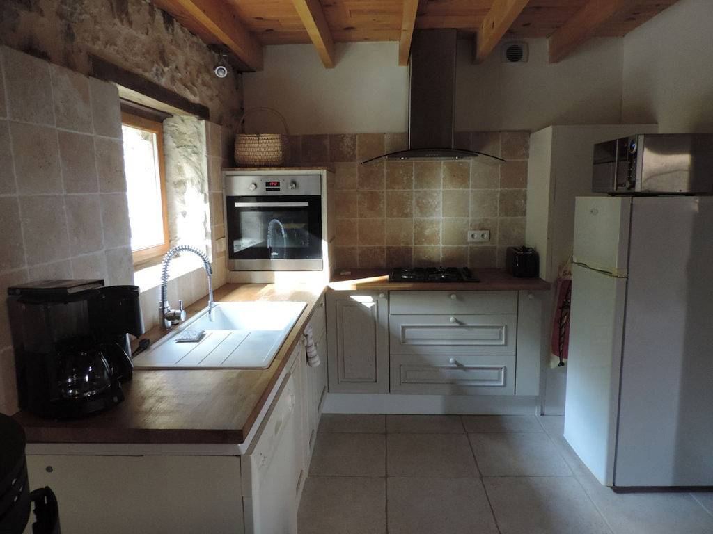 En campagne, charmante maisonnette en pierre in Mouilleron-le-Captif, Vallée de la Loire