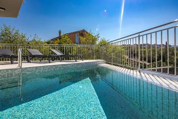 Ferienhaus für 7 Personen in Novi Vinodolski, Primorje-Gorski Kotar, Bild 2