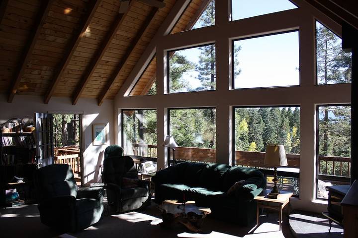 Vacation house for 5 people, with terrace in San Juan National Forest
