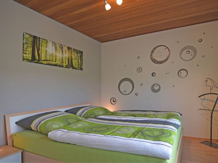 Ferienwohnung für 2 Personen, mit Sauna und Terrasse, kinderfreundlich in Niedersfeld - 4