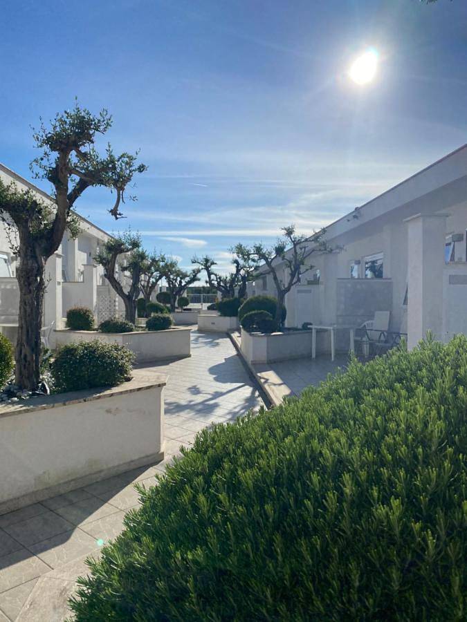 Appartamento per 4 persone, con giardino e panorama in Albano Laziale