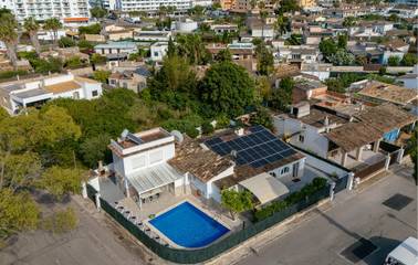 Ferienhaus in Alcúdia, Mallorca Norden für 8 