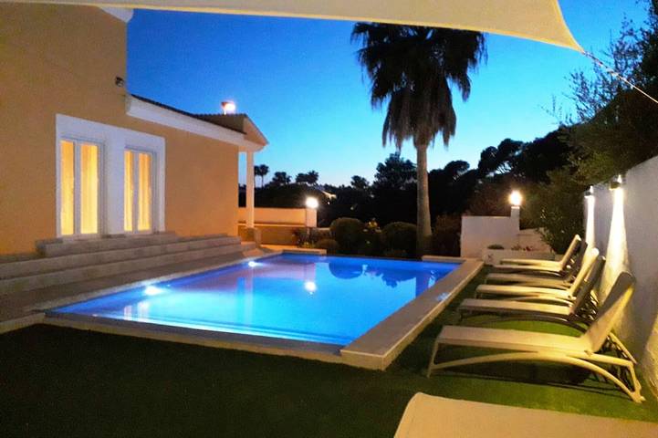 Chalet per 10 persone, con terrazza - 1