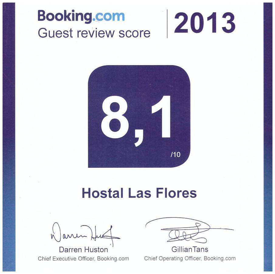 Hostal Las Flores Ramblas in Centro Barcelona, Barcelona