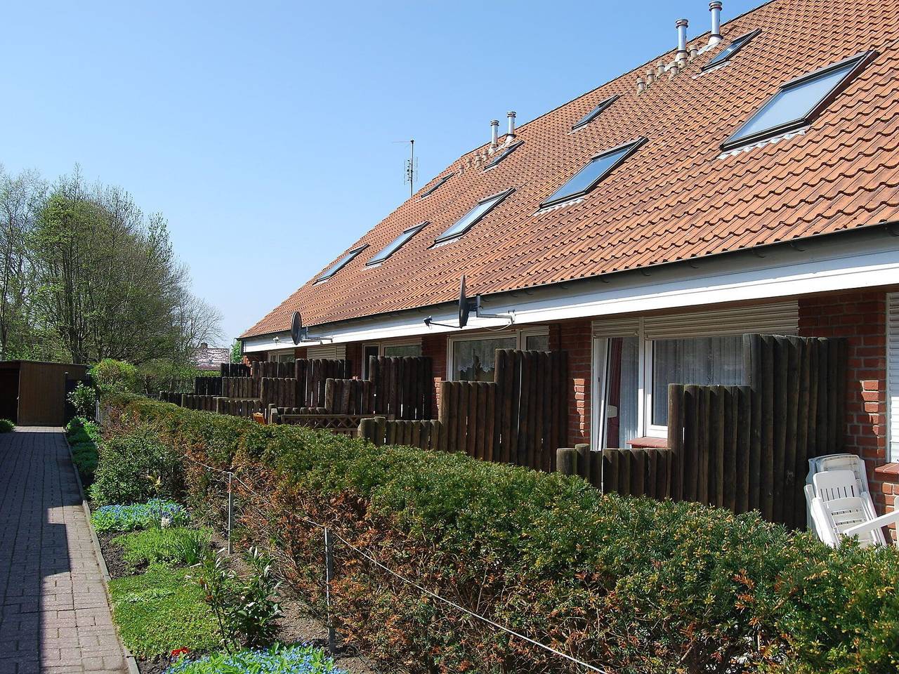 Müter - Müter 188.1 in Norddeich, Norden und Umgebung