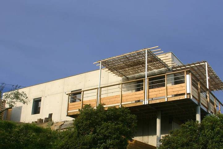 Maison de vacances pour 4 personnes, avec jardin et terrasse
