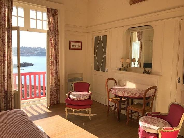 Gîte pour 2 personnes, avec Balcon à Saint-Jean-de-Luz - 2