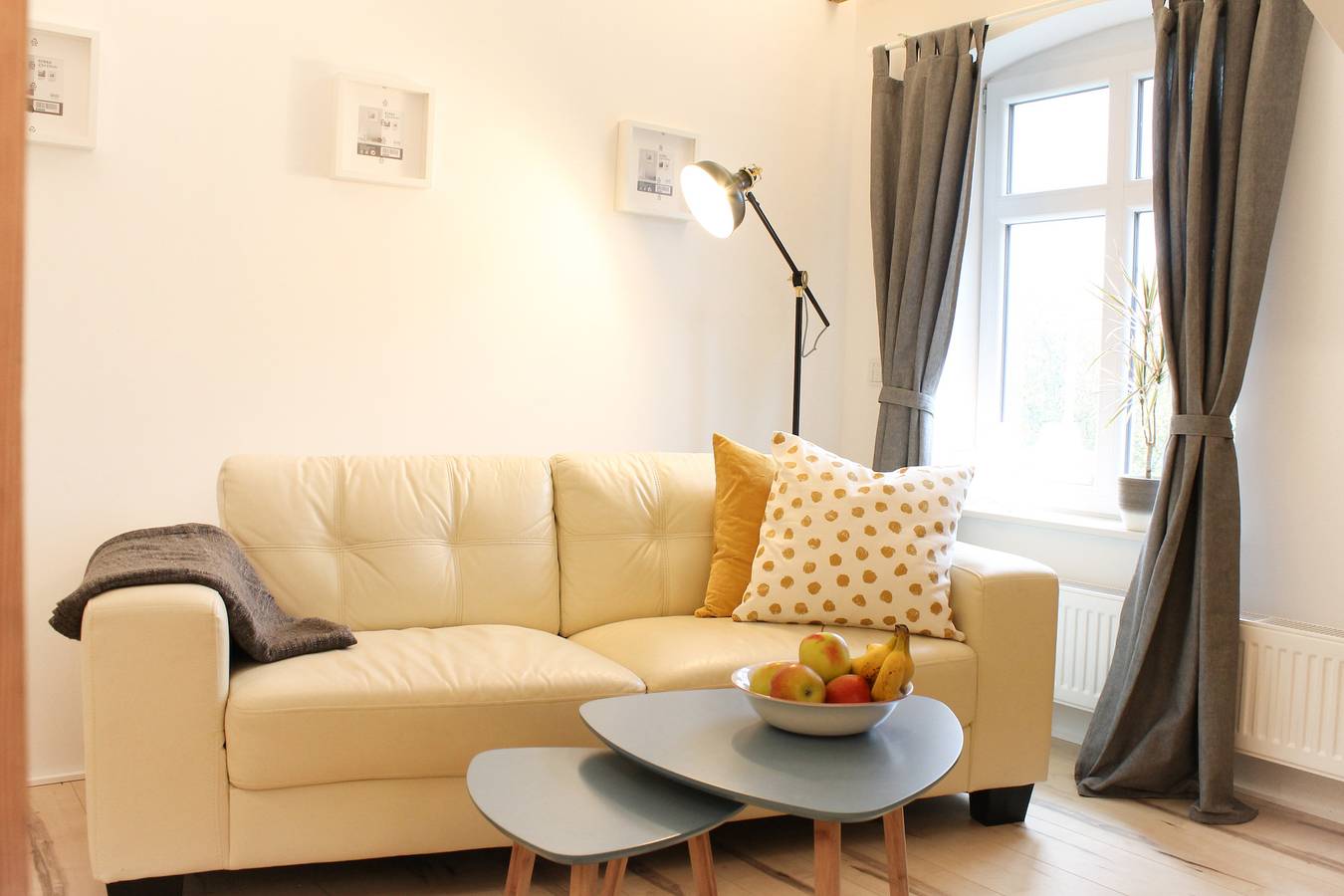 Ganze Ferienwohnung, Boje in Kleinwaabs, Waabs