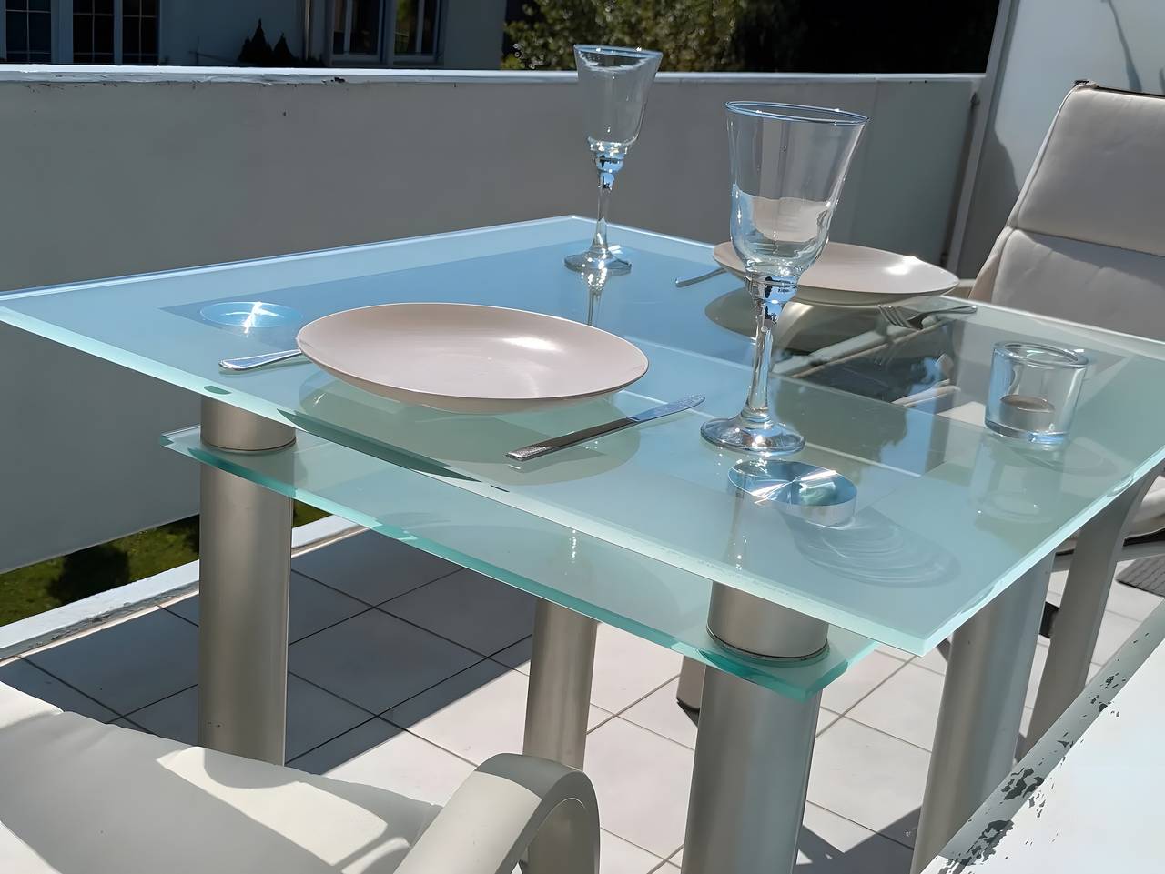 Appartamento intero, Appartamento 'Seeblick-Konstanz' con vista lago e Wi-Fi in Costanza, Obersee (Bodensee)