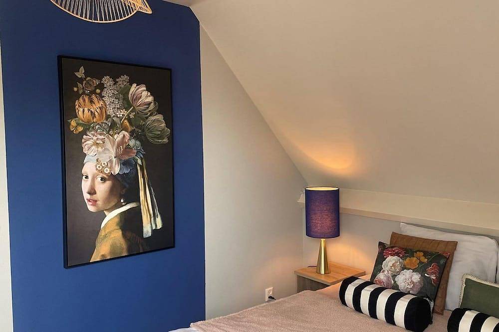 Appartement met tuin op het westen 4 personen. Egmond, Strand, Alkmaar in Egmond Binnen, Alkmaar & Surroundings