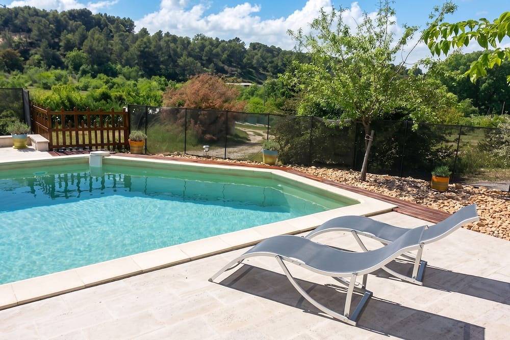 Homerez - Villa au Beaucet in Le Beaucet, Parc naturel régional du Mont-Ventoux