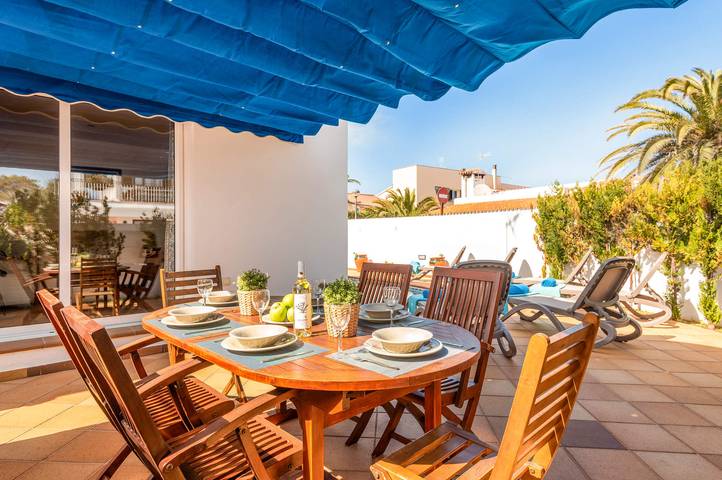 Villa pour 6 personnes à Cala Blanca - 3