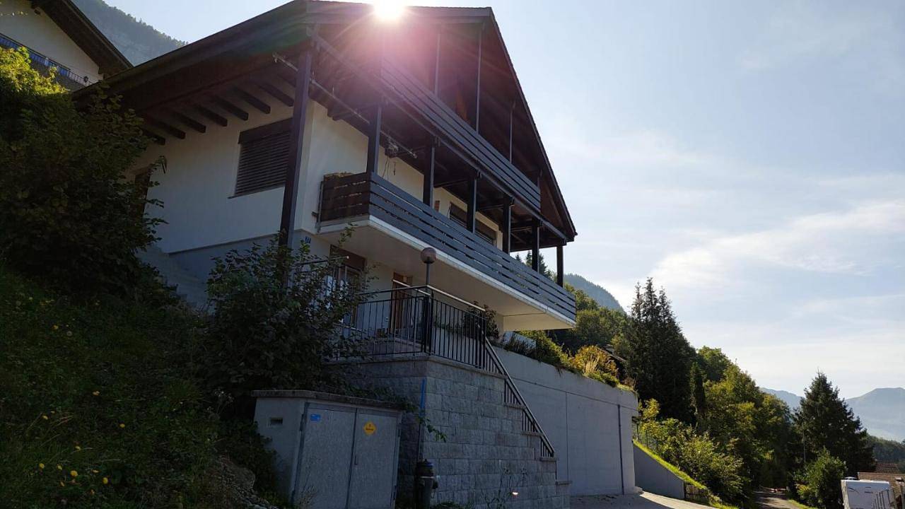 Ganze Wohnung, Appartement Seelewärmerli - Balsam für Ihre Seele in Treib, Seelisberg