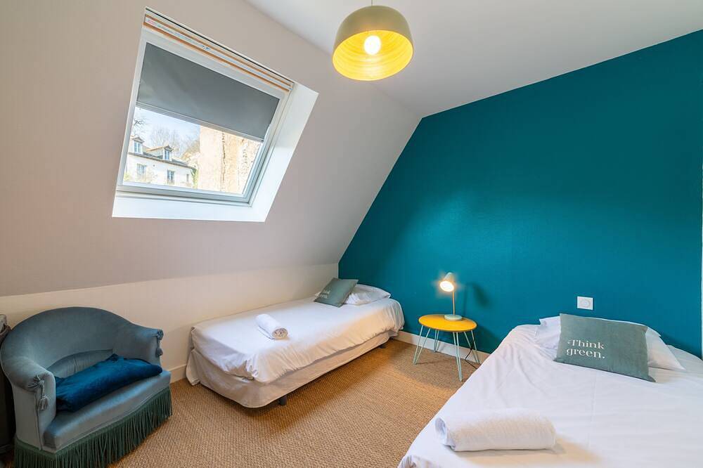 Apartamento entero, \"Happy Loft\" - Centro histórico + estacionamiento privado in Blois, Región de Blois